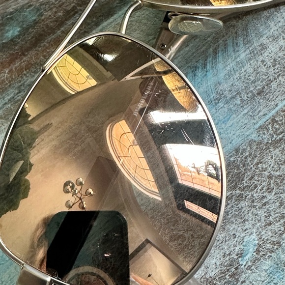 Burberry Sunglasses and case - Picture 8 of 10